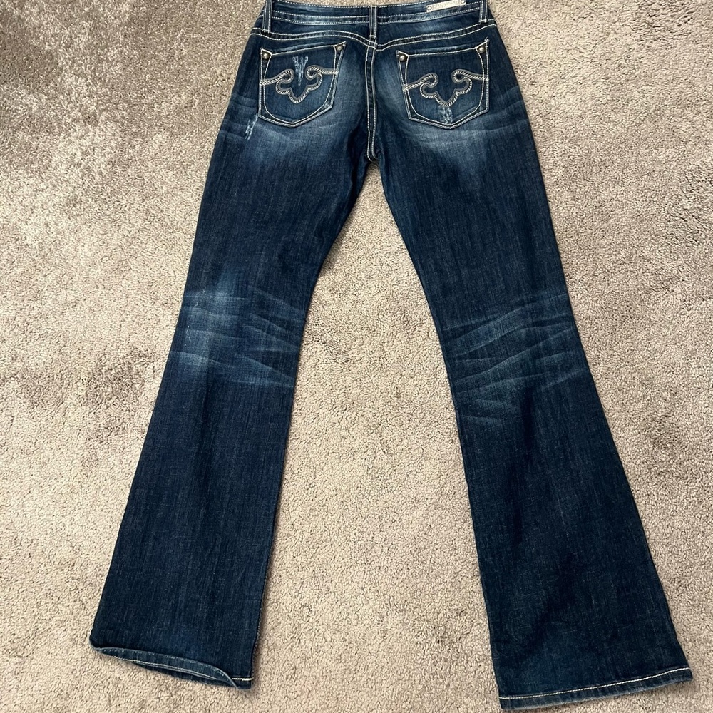 Express rock revival jeans - Picture 4 of 7